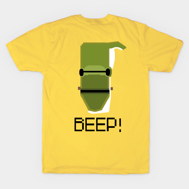 Beep! by Cute Digital Art